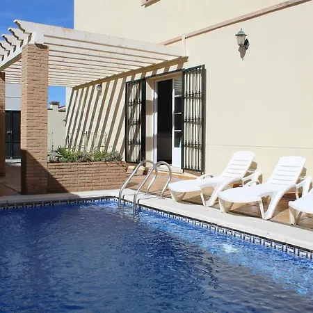 Casa Cervantes By Casaturistica Holiday home *