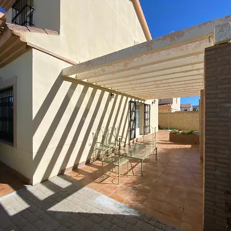 Holiday home Casa Cervantes By Casaturistica