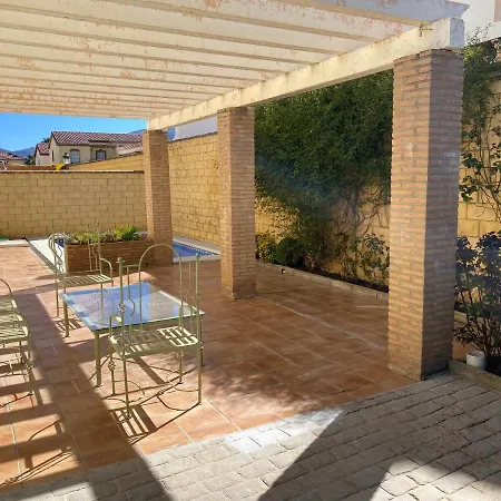 Casa Cervantes By Casaturistica Holiday home