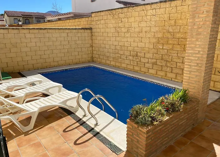 Сasa de vacaciones Casa Cervantes By Casaturistica *
