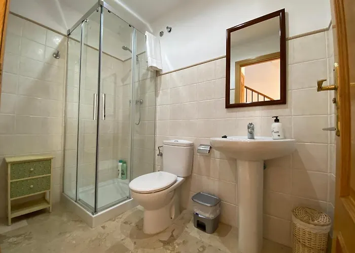 Casa Cervantes By Casaturistica Сasa de vacaciones Ronda