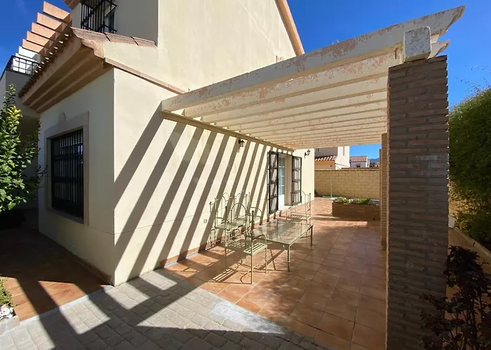Сasa de vacaciones Casa Cervantes By Casaturistica