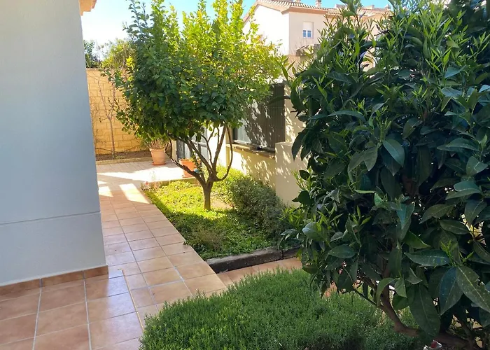 Casa Cervantes By Casaturistica Сasa de vacaciones